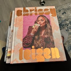 Chrissy Teigen Cookbooks